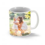 Photo mug