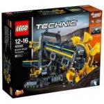 Lego Technic excavator 42055