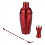 JOHN LEWIS Manhattan Gift Set (cocktail shaker set)