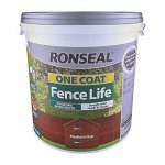 Ronseal Fence Life 9ltr £8.99 each x2 for bank holiday