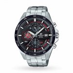Mens Casio Edifice Chronograph Watch EFR-556DB-1AVUEF with code + free next day delivery