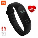 Original Xiaomi Miband 2 Fitness Band / Smart Watch. Was £19.63 NOW £15.70 with code @ BangGood