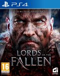 Lords of the Fallen Limited edition (PS4 & XO) As-New
