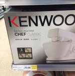 Kenwood chef classic KM330