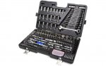 Halfords 200 piece ratchet and spanner set Was £350 Now £150.00. Lifetime Guarantee