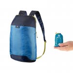 QUECHUA Arpenaz 10L ultra-compact BackPack +C&C to your local Asda
