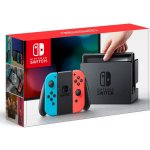 Nintendo Switch and Mario Kart 8 Deluxe with code