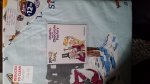 Roald Dahl single and double duvet sets