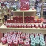 Christmas Yankee Candles