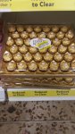 Ferrero Rocher 42 piece
