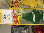 Little Trees Car Air Freshener