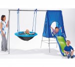 Chad Valley Large Multiplay - Climb, Slide, Hide and Swing