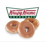 Free Krispy Kreme Glazed Dougnut with the Bullring Plus app