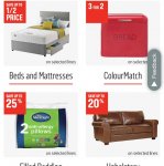 Silent night mattress and hygena bedframe both