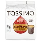 Tassimo pods