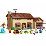 Lego Simpsons House 71006