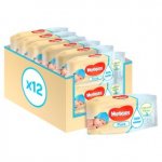 Huggies Pure Baby Wipes 12 Pack / online