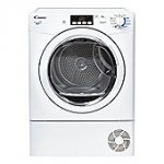 Candy GVCD81B 8kg Condenser Tumble Dryer with code