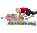 Chad Valley PlaySmart Jumbo Alphabet and Numbers Jigsaw