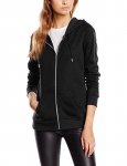 New Look Women's Long Sleeve Hoodie Black Size 8 @ Amazon - Add on item