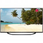 LG 65UF675V 65" 4K Ultra HD TV - Titan Silver delivered
