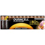 Duracell Plus Power AA Batteries – Pack of 24 with code C&C