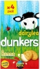 Dairylea Ritz Dunkers (4 x 46g)