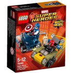 Tesco: Lego Marvel Super Heroes Mighty Micros Captn America v Red Skull