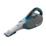 BLACK+DECKER 10.8 V Lithium-Ion Dustbuster with Cyclonic Action, 21.6 W