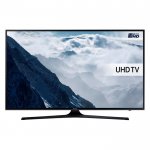 Co-op Electrical Samsung UE60KU6000 Black - 60inch 4K Ultra HD TV with Active Crystal Colour (using code)