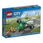 LEGO 60101 City Airport Cargo Plane Construction Set
