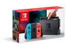 Nintendo Switch - Neon Red/Neon Blue