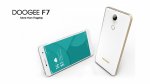 DOOGEE F7 6.0 Android Phone Dual SIM Card 5.5 Inch IPS Screen 3GB RAM+32GB ROM 13MP+5MP Camera Helio X20 Deca Core Fingerprint Sensor Delievered @ Sold by DOOGEE Official Store