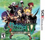 Etrian Odyssey IV [3DS] [20 Gold Points]