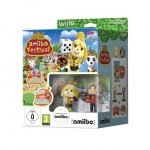 Animal Crossing: amiibo Festival & 2 amiibo & 3 Cards (Wii U)