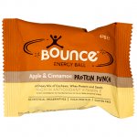 Bounce Apple & Cinnamon Energy Ball ea (expiry date May) - hollandandbarrett