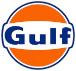 Diesel at Gulf Didcot/Abingdon Sutton Courtenay Tyres 97p @ Gulf