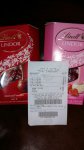 Lindor Milk/Strawberries & Cream Truffles 200g also Ferrero Rocher 16 Piecesfor £1