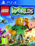 Lego Worlds (PS4) (Pre-Owned)