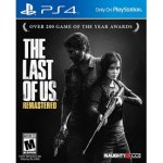 The Last of Us Remastered/Uncharted The Nathan Drake Collection/Until Dawn/Bloodborne