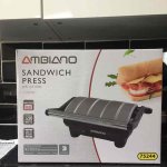Ambiano Sandwich Press