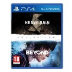 PS4 Heavy rain & beyond 2 souls brand new