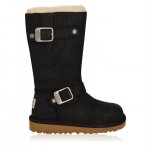 Uggs Kids Kensington Boots, Limited Sizes, (Brown Sizes C9, 3, 4 - Black C11, C13, 3)