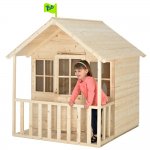 TP Summer Lodge Outdoor Playhouse, Childrens Garden Wendy House £169.99 @ Toys R Us