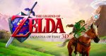 The Legend of Zelda: Ocarina of Time 3D 3DS - Game Code