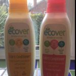 Ecover Fabric Softener 80p via CheckOutSmart instore @ Sainsbury's £0.85
