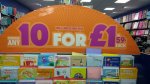10 greetings cards