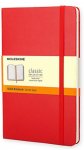 Moleskine Pocket Ruled Notebook - Red (Add-on item)