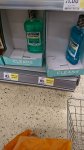 Listerine 500ml mouthwash various flavours @ tesco Birmingham city centre