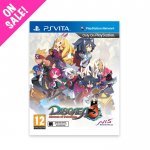 Disgaea 3: Absence of Detention PS Vita NIS Europe